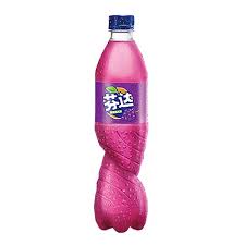 Fanta Grape 500ml (China)