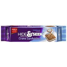 Parle Hide and seek vanilla