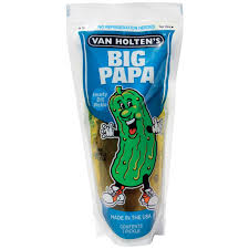 van holten big papa pickle