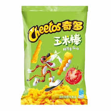 Cheetos Rich Tomato (China)