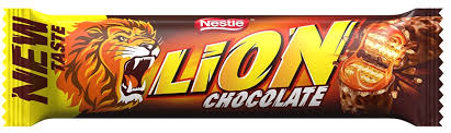 Nestle Lion