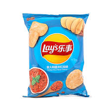 Lay's Italian Red Meat Flavor Chips - 2.46 Oz