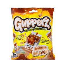 Gupperz Chocolate Milkano, 2.54oz