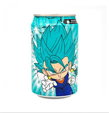 Ocean Bomb Dragon Ball Sparkling Water, Apple Flavor - 11.15 Fl Oz