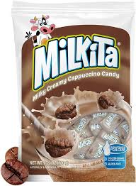 Milkita Milky Creamy Cappuccino Candy - 4.23 OZ