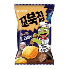 Orion Turtle Chips Truffle - 5.65 Oz