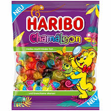 Haribo Chamaleon  (Germany)