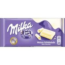 Milka Oreo White 100g (European)