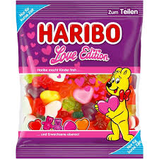 Haribo Love Edition  (Germany)