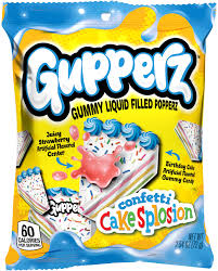 Gupperz Confetti Cakesplosion 2.54oz