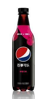 Pepsi Raspberry 500ml (China)