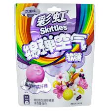 Skittles Gummy Yogurt Flavor 50g