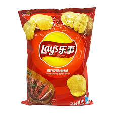 Lay's Texas Grilled BBQ Flavor Potato Chips - 2.46 Oz