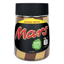 Mars Chocolate Spread