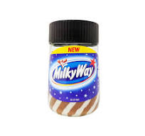 Milky way Chocolate Spread