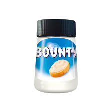 Bounty Milk Spread (UK)