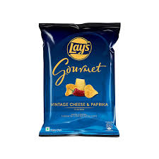 Lay's Gourmet vintage & cheese8901