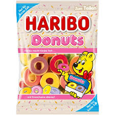 Haribo Donuts (Germany)