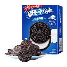 Oreo Cookies Imported, Original Flavor - 97 g