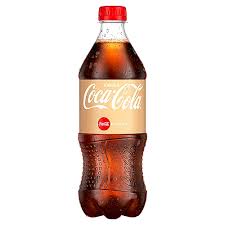 coca cola vanilla 500ml (China)