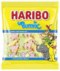 Haribo Bumix  (Germany)