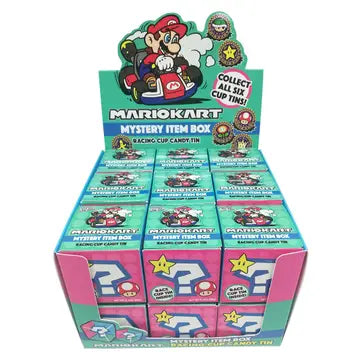 Nintendo Mario Kart Blind Box