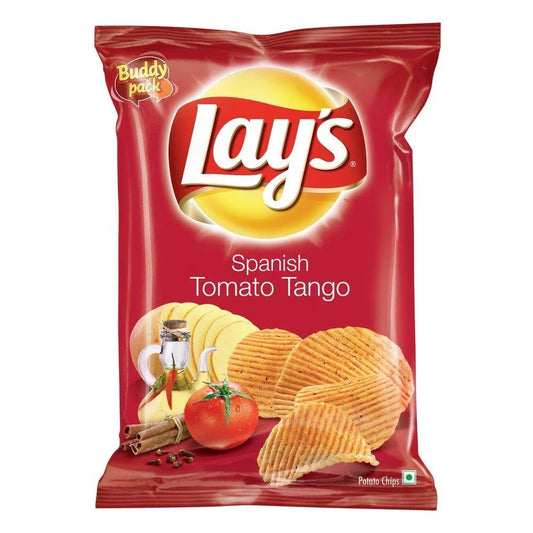 Lay's spanish tomato