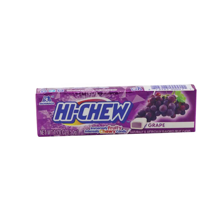 Hi-Chew Candy Grape Flavored