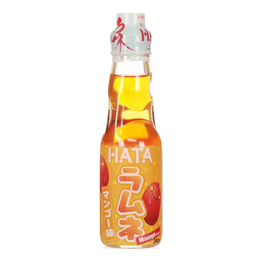 Hata – Ramune Soda (Mango Flavor) 200ml