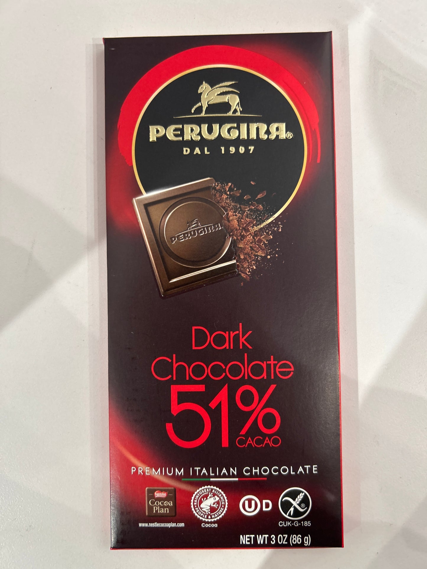 Perugina Dark Chocolate