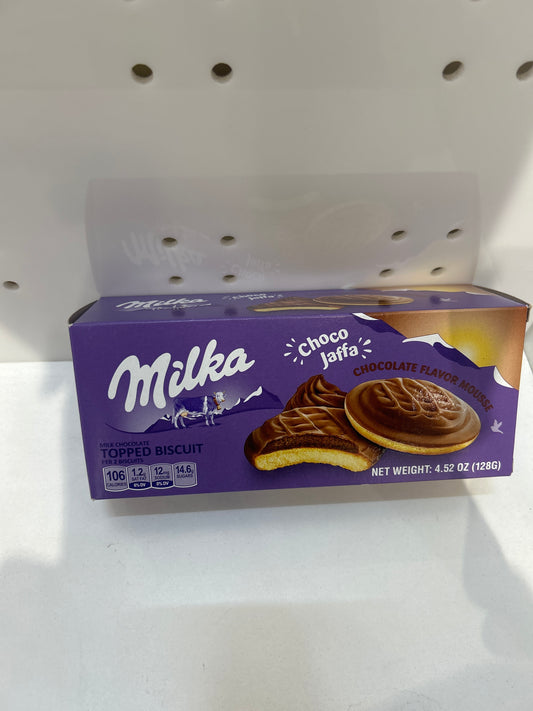 Milka choco Jaffa