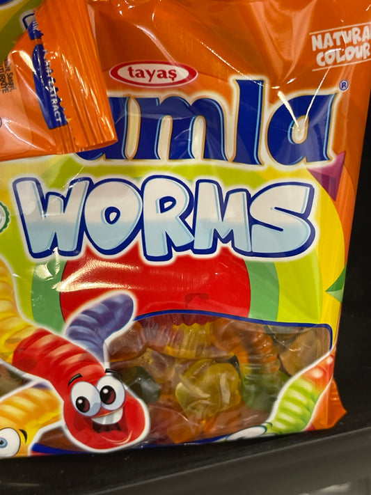 Damla Worms