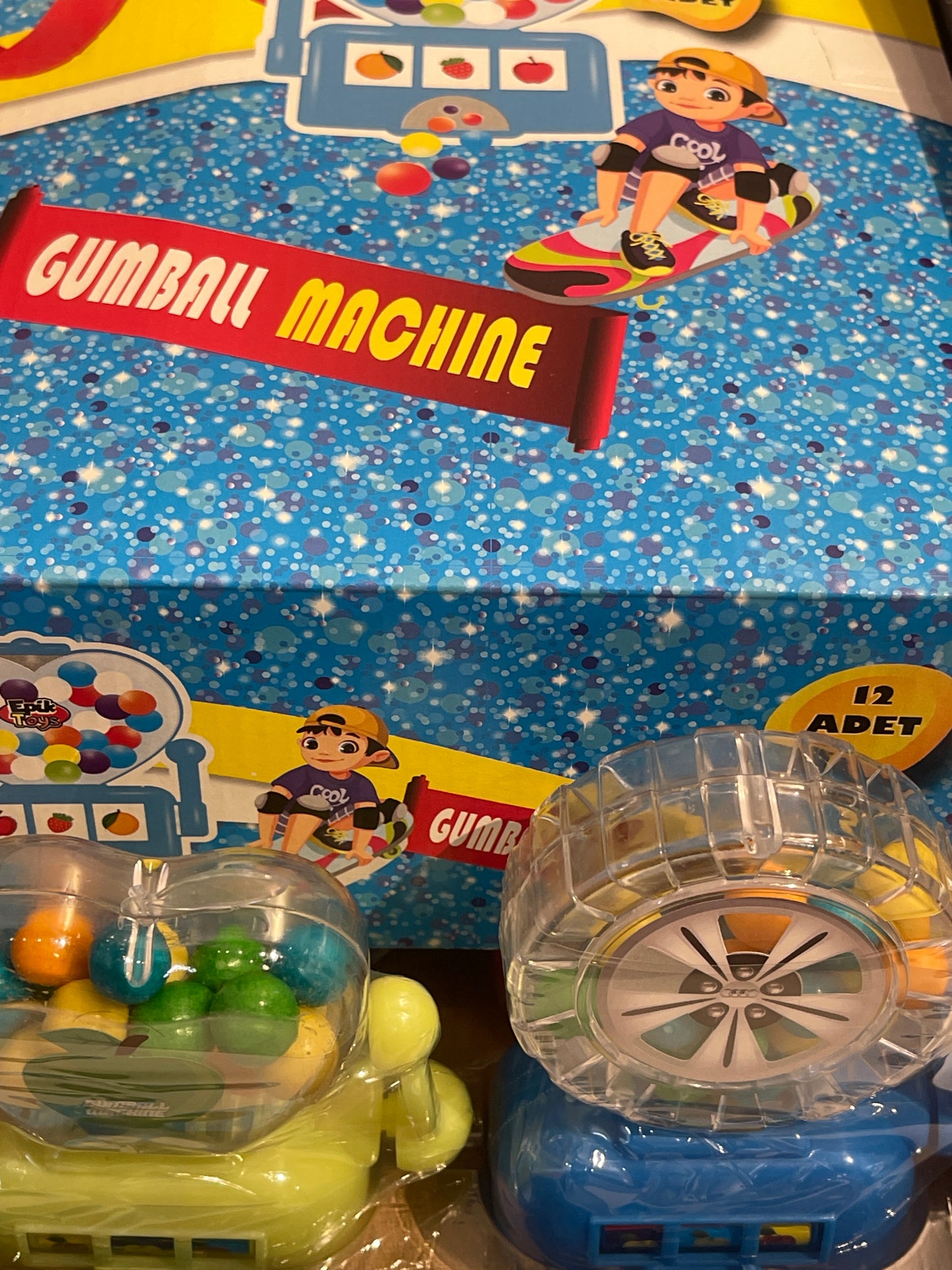 Gumball Machine