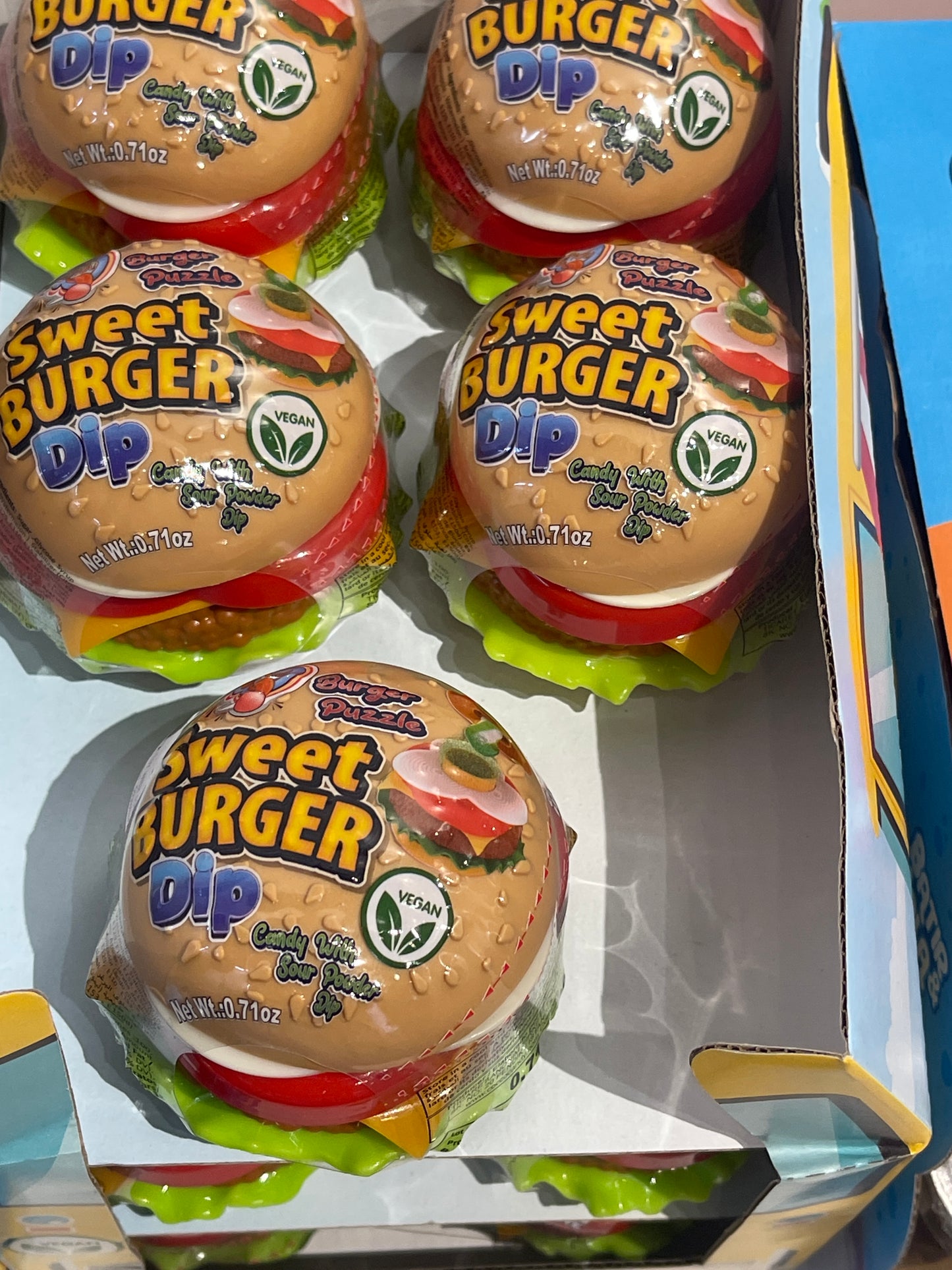 Sweet Burger