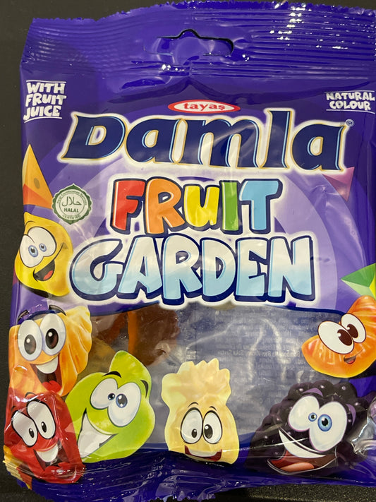 Damala Fruit Garden