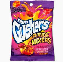 fruit gusher flavor mix