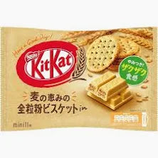 Kit Kat Biscuit Flavor