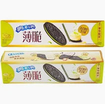 Oreo Cookies Thin Lime Cheese Cake Flavor