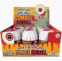 zombie eyeball