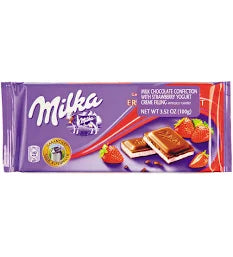 Milka Cherry Cream 100g (European)