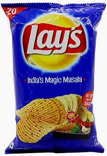 Lay's Indian Masala (India)