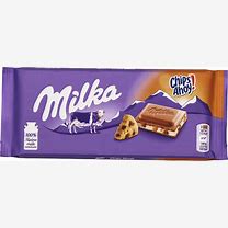 Milka chips ahoy