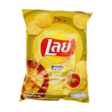 Lay's Hot Chili Squid Flavor (Thailand)