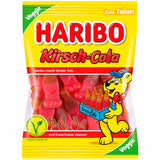 Haribo Kirsch Cola 175g