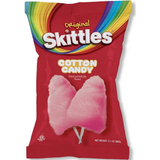 Skittles Cotton Candy, 3oz Bag