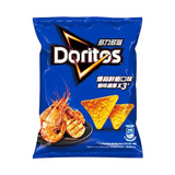 Doritos Garlic Shrimp - Taiwan Limited Wholesale Case of 22