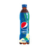 Pepsi White Pomelo Bamboo 500ml (China)