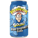 Warheads Sour Blue Raspberry