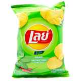 Lay's Sweet Basil Chips (Thailand)