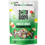 Sow Good Freeze Dried Rainbow Bites 4.2 oz